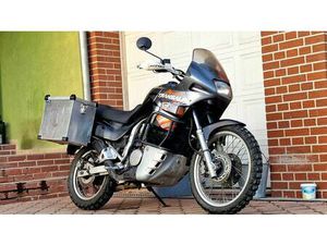 HONDA TRANSALP 600 ŻARY