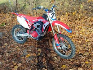 HONDA CRF 450 XR OLSZTYN