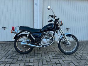 SUZUKI GN125, ORIGINAL ZUSTAND, HU/AU, B196,