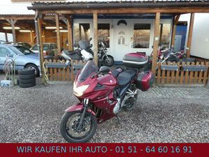 SUZUKI GSF 1250 SA BANDIT #SCOTTOILER#NAVI#KOFFER#46
