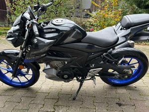 SUZUKI GSX-S 125 – EZ 01/2023 – 19.000 KM – TOP GEPFLEGT