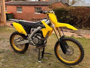SUZUKI RMZ 250 CCM BJ.2014