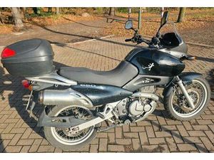 SUZUKI XF 650 FREEWIND, WENIG KM, ZUBEHÖR