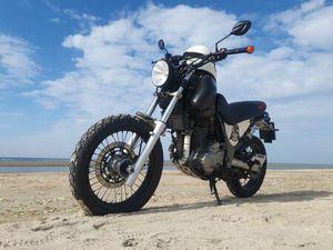 XF 650 SCRAMBLER