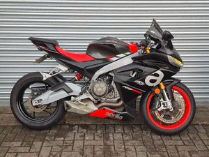 APRILIA RS 660 LIMITED EDITION EURO 5 659 CC