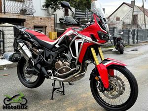 HONDA AFRICA TWIN CRF1000 AFRICATWIN AFRICA CRF 1000 - NIEMCY - DZIERŻONIÓW