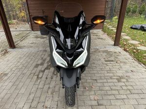 HONDA FORZA 350 CZARNA KOSAKOWO