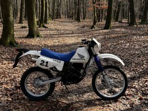 HONDA XLR 125 ,1997 ROK PIEKNY KLASYK ZGIERZ
