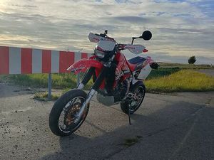 HONDA XR650R 2006R A2. KRASNYSTAW