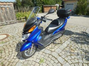 SUZUKI BURGMAN SUZUKI BURGMAN UH 125 K2 -UNIKAT-EINMALIG-1 A ZSTD