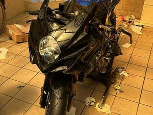 SUZUKI GSXR 1000 K7 SPORTMOTORRAD