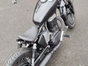 SUZUKI SAVAGE LS 650