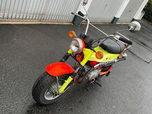 SUZUKI RV50