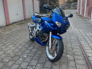 SUZUKI SV 650 S