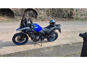 SUZUKI VSTROM 650 XT
