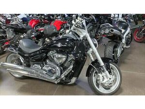 SUZUKI VZR1800 CHOPPER MILLER THUNDERBIKE UMBAU