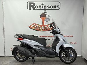 PIAGGIO BEVERLEY 400 S 400 CC
