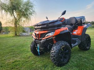 SPRZEDAM QUADA CFMOTO 1000 T3, STUDZIAN
