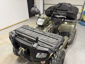 QUAD POLRAIS SPORSMAN 500 BOBROWA