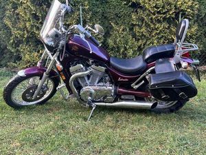 SUZUKI INTRUDER 750 – 1987 – WYJĄTKOWO ZADBANY EGZEMPLARZ STARA DĄBROWA