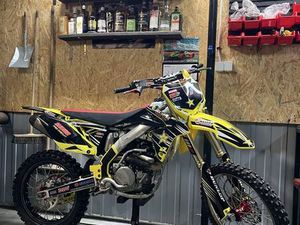 SUZUKI RMZ 250, 2013R NIE YZF,KXF,CRF,SXF STRZYŻÓW
