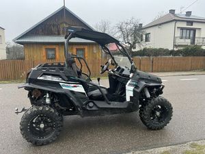 CF MOTO 800 Z-FORCE KAT. B, BUGGY- UTV HARASIUKI