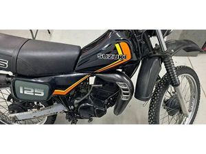 SUZUKI TS 125 ENDURO KOSZALIN
