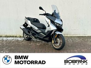 BMW C 400 GT KOMFORT PAKET, OIL INKLUSIVE 3/30