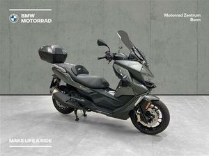BMW C 400 GT TOP-CASE , VERKLEIDUNGSSCHUTZB