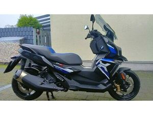 BMW C400 X, KOMFORTPAKET, VOLLAUSTST., LED, TOP ZUSTAND, 3460 KM