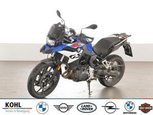BMW F 850 GS SPORT + TIEFERLEGUNG + SITZBANK EXTRA N