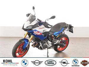 BMW F 900 XR SPORT + KOMFORT-PAKET + DYNAMIK-PAKET
