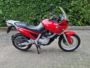 BMW F650 FUNDURO - TOP ZUSTAND