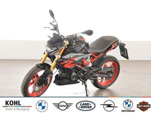 BMW G 310 R PASSION + TAGFAHRLICHT