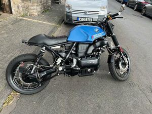 BMW K75 ALLES EINGETRAGEN!