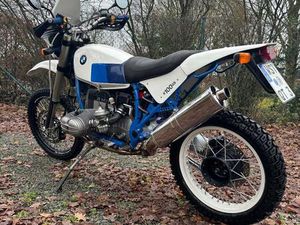 BMW R 100 GS UMBAU