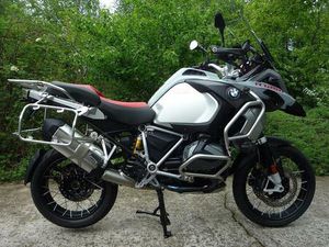 BMW R 1250 GS ADVENTURE VOLLAUSSTATTUNG 1.HAND SERVI