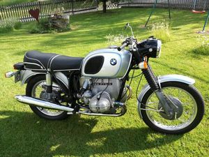 BMW R 75/5 MOTORRAD OLDTIMER