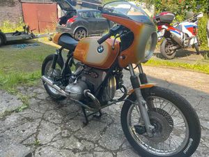 BMW R100 RS DAYTONA ORANGE R90S CAFÉRACER