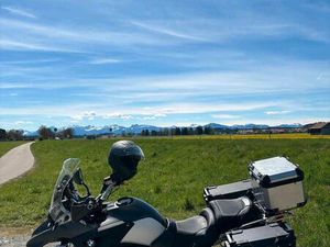 BMW R1200GS K25 MOTORRAD, ENDURO, REISEENDURO