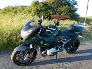 BMW R1200S AC-SCHNITZER SUPERBIKE GILLES TOOLING AKRAPOVIC