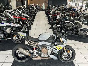 BMW S 1000 R STYLE SPORT *DYNAMIK*KOMFORT*