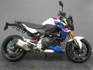 BMW F 900 R