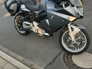 MOTORRAD BMW F 800 ST