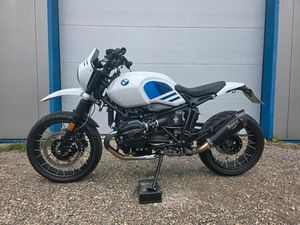 BMW R NINE T URBAN GS (UMBAU)