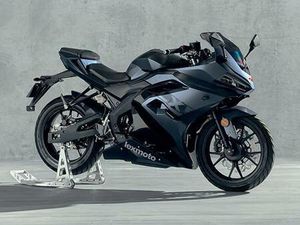 LEXMOTO LXS 125 EURO 5 125 CC