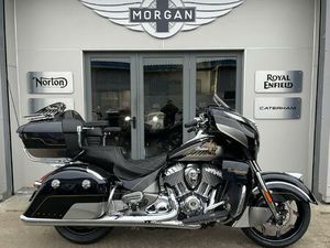 INDIAN ROADMASTER ELITE 1890 EURO 5 1890 CC