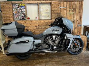 INDIAN ROADMASTER POWER PLUS