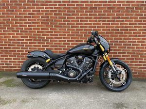 INDIAN 101 SCOUT 1250 CC