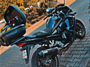 SUZUKI BANDIT GSX 1250 FA STAN IDEALNY RYBNIK